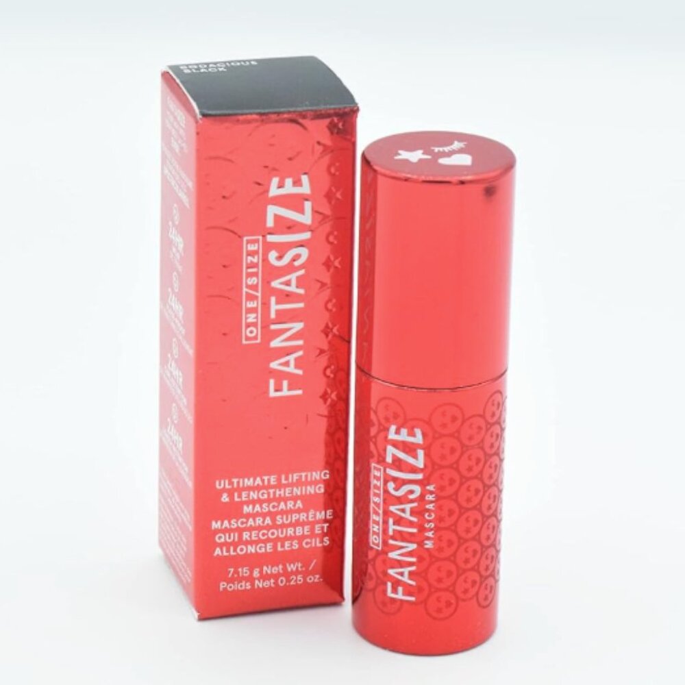 ONE/SIZE Beauty Mini Fantasize Lifting & Lengthening Mascara .25 fl oz - NIB
